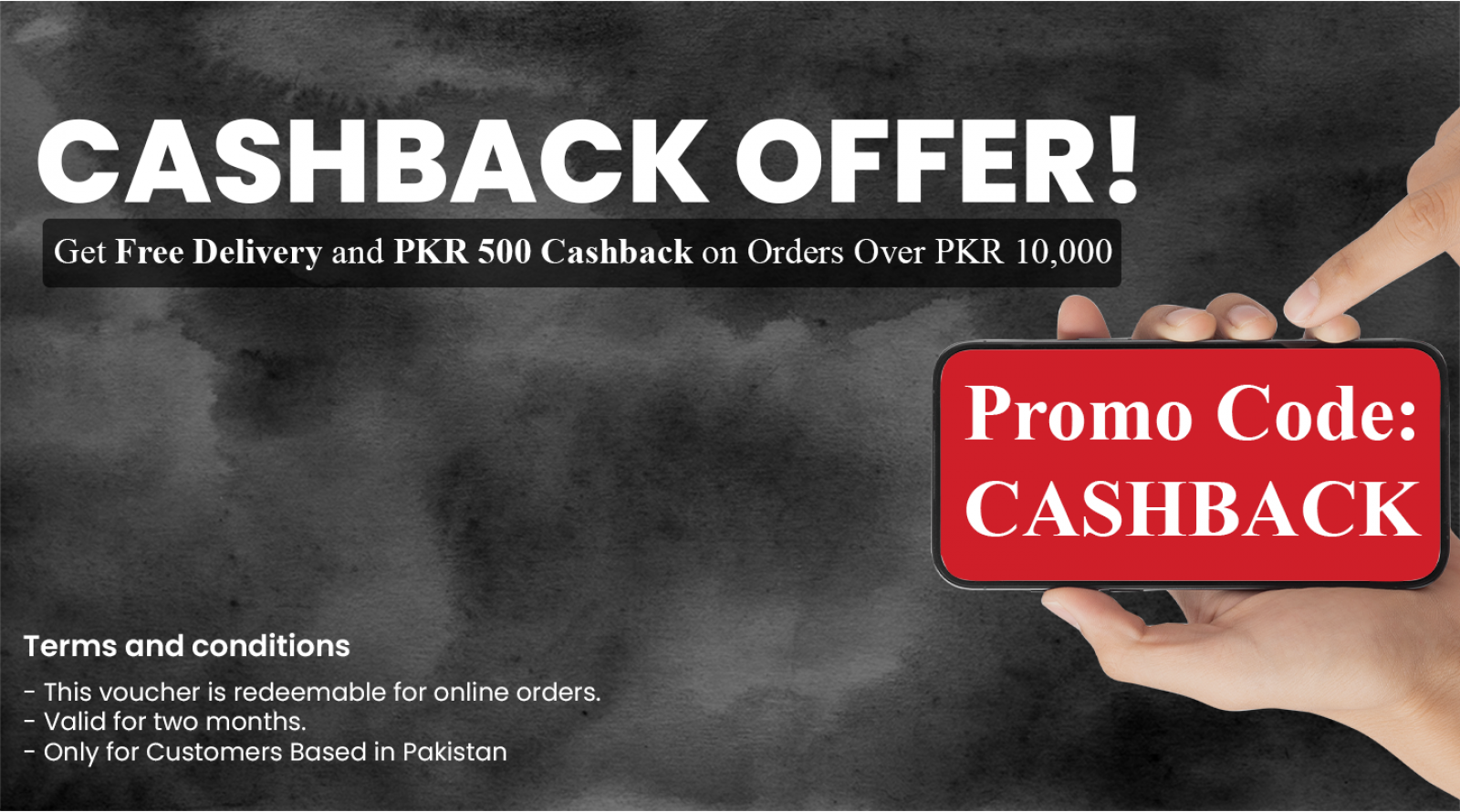 Cash Back